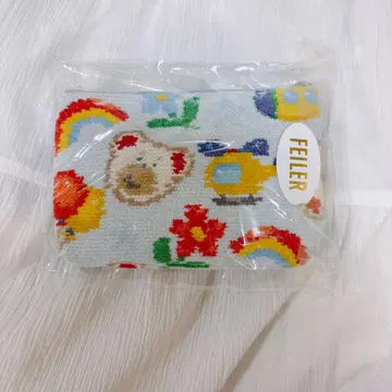 FEILER 페이러 파우치 새상품 미사용
