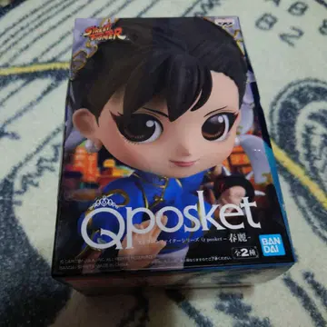 Qposket 스트리트 파이터 춘리