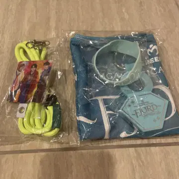 Mrs. GREEN APPLE 피요르드 사과잼 시트 굿즈