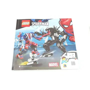 레고(LEGO) 슈퍼 히어로즈 스파이더맨 vs. 베놈