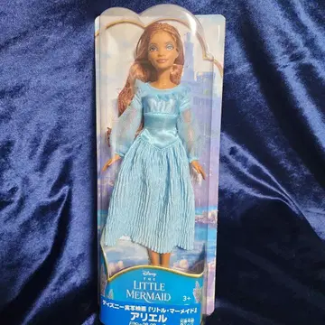 인어공주 아리엘 실사 영화 랜드 인형