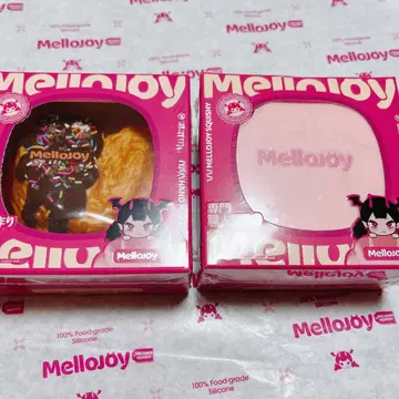 mellojoy 수플레 스트로베리 팔미에 버터 메로조이 스퀴즈