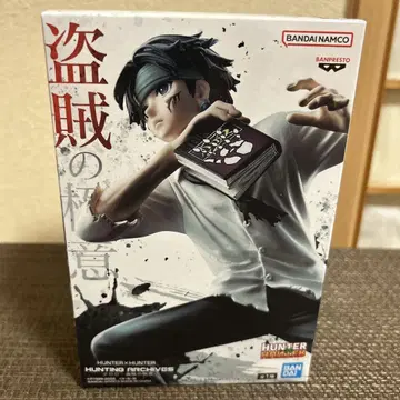 HUNTER x HUNTER 도적의 극의 피규어