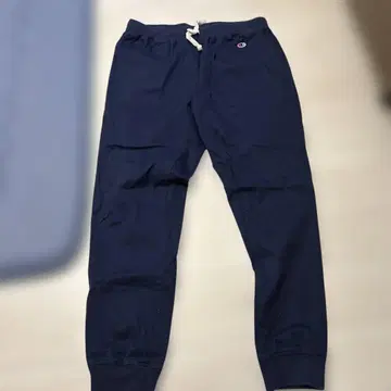 Champion 조거 팬츠 네이비 X-LARGE