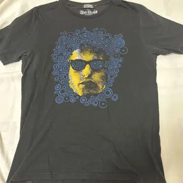 HYSTERIC GLAMOUR 밥 딜런 T셔츠 L사이즈