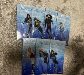 Free! Final Stroke 아크릴 스탠드