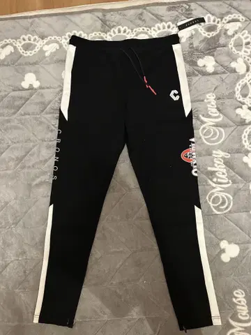 [ 새상품 ] CRONOS x 올림피아 콜라보 조거 팬츠 XXL