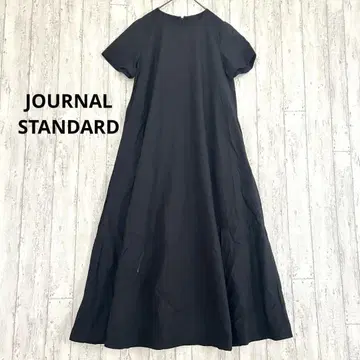 저널 스탠다드 JOURNAL STANDARD 원피스 [ F ] 블랙
