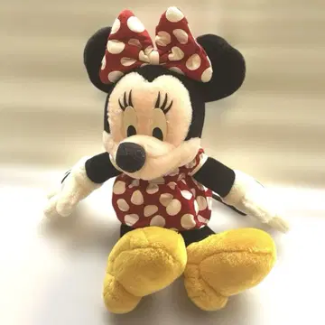 [ 미니 마우스 봉제 인형 ] 약 40cm 새상품급