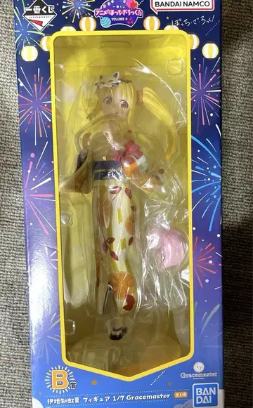 제일복권 봇치더록 B상