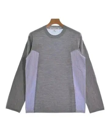 COMME des GARCONS SHIRT 니트 스웨터 남성용