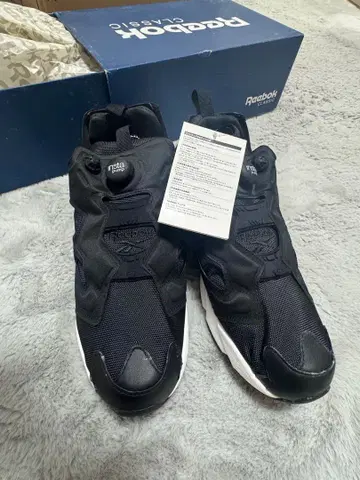 Reebok 인스타 펌프 퓨리 OG 29cm 새상품