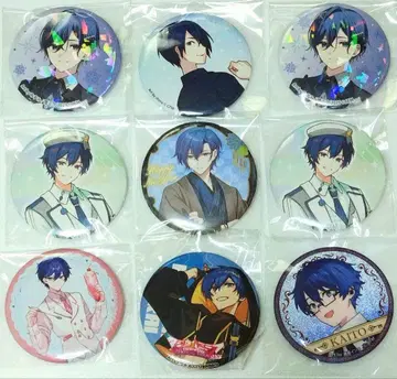 하츠네 미쿠 KAITO 캔뱃지 묶음 판매 1