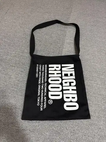 NEIGHBORHOOD 숄더백