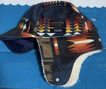 PENDLETON TAION 플라이트 캡