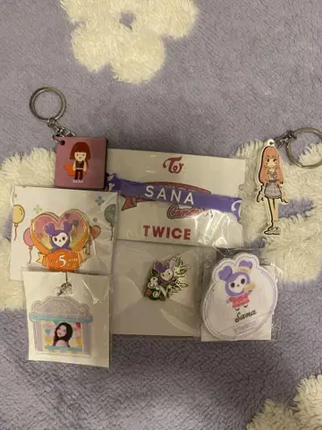 TWICE 사나