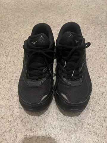 [ MIZUNO ] Wave Prophecy LS 블랙