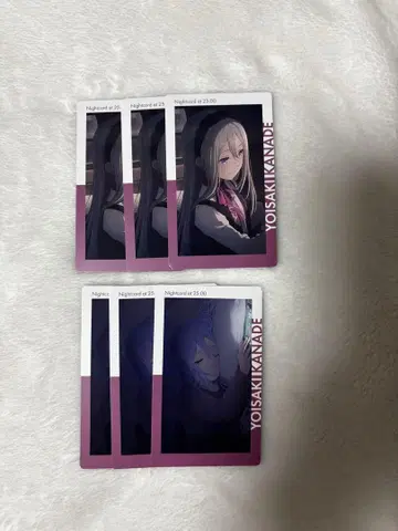 ePick card series vol.21C 요이사키 카나데