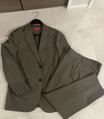 MAISON SPECIAL 셋업