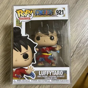 LUFFYTARO 피규어 921 원피스