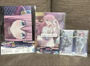 제일복권 봇치더록 VOLUME 4 E상 고토 히토리 아크릴 보드