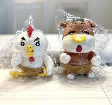 하카타 와카스기 우시와카와 토리스기 봉제 인형 세트