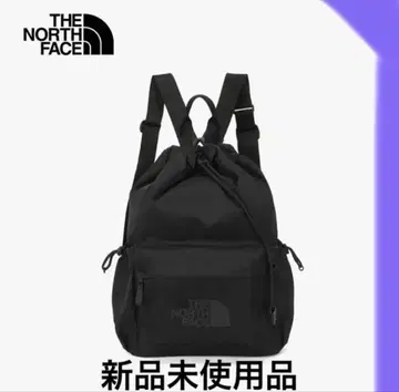 한국 한정판 THE NORTH FACE 블랙 백팩