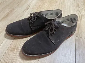 호킨스 26.5~27cm 플레인 스웨이드 HL90033