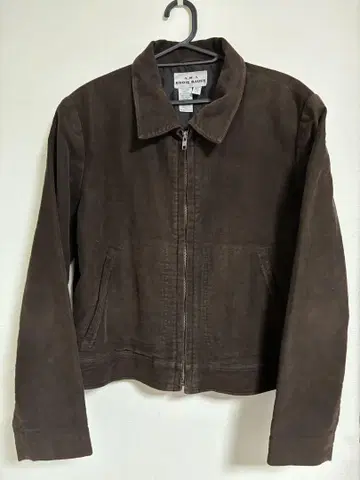 Eddie Bauer 구제 의류 블루종