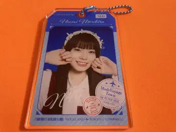 모리히라 레이신 노기자카46 노기메쿠리 A상 아크릴 키링 9월