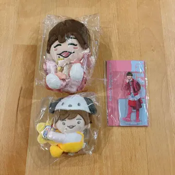 나니와단시 나가오 켄토 세트