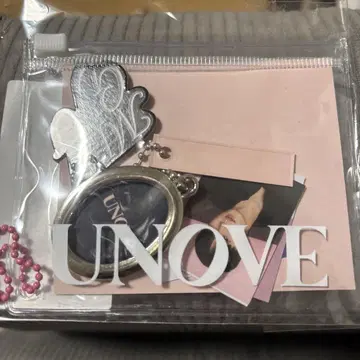 UNOVE 민규 포켓 사진