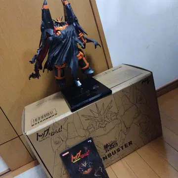 CCSTOYS 건버스터