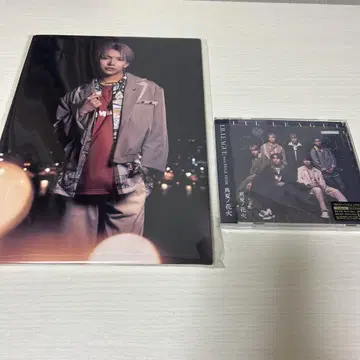 야마다 코다이 CD+Blu-ray 패널 세트