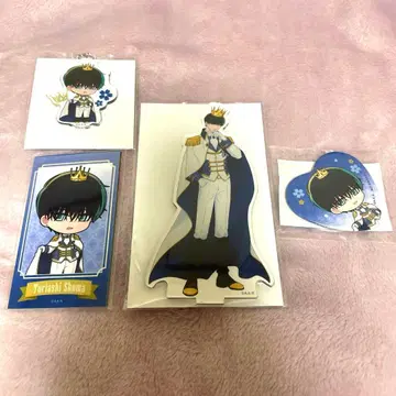 제비뽑기당 내세에는 남남이 좋겠어 토리아시 쇼마