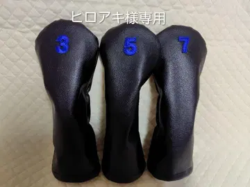 페어웨이 우드용 골프헤드커버