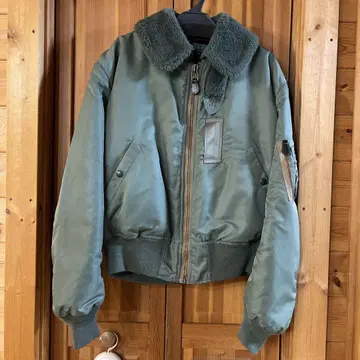 페로우즈 PHERROW'S B-15D 플라이트 자켓 자켓 40