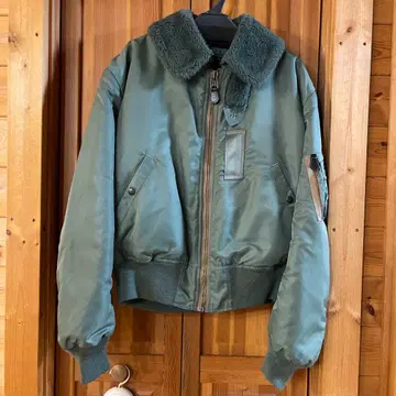 페로우즈 PHERROW'S B-15D 플라이트 자켓 자켓 40