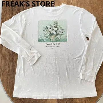 프릭스스토어 고흐 롱 슬리브 T셔츠 FREAK'S STORE F