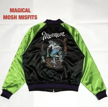 [ 인기 ] MAGICAL MOSH MISFITS 스카잔 좀비 스컬
