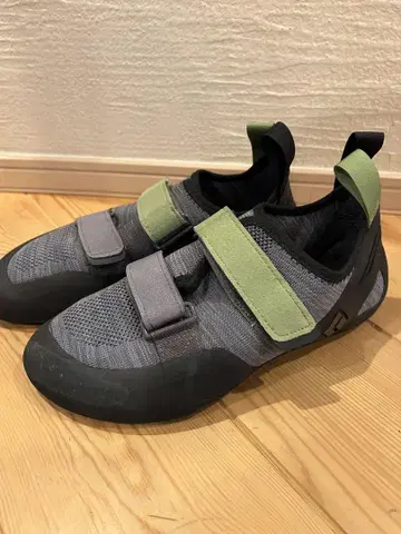 [ 새상품급 ] 블랙 다이아몬드 트레킹 슈즈 26.5cm