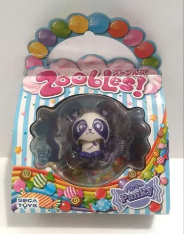 Zoobles!  팬키 ZSP-12 팬더 2011