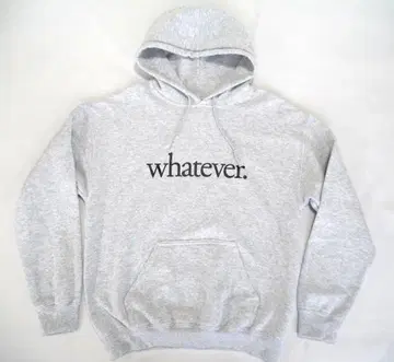 EPOCH SSBD Whatever Hoodie 풀오버 후드티 M