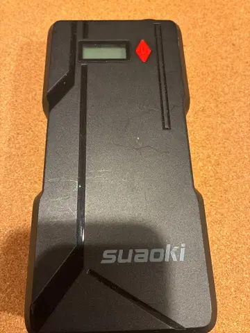 아오키 점프 스타터