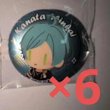 앙스타 중국 봉제 인형 버튼 캔뱃지 심해 카나타