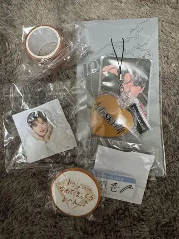 TREASURE LOVE PULSE 본국 POPUP 준규