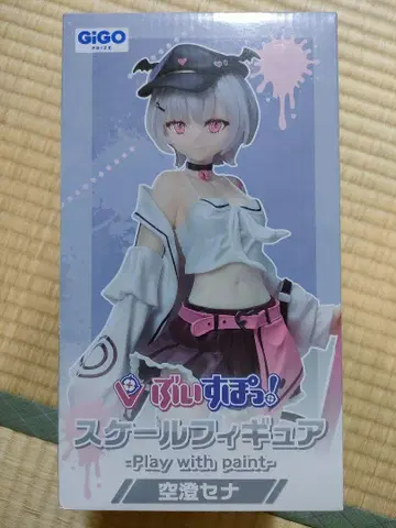 [ 금일 중 ] GIGO 아스미 세나 피규어