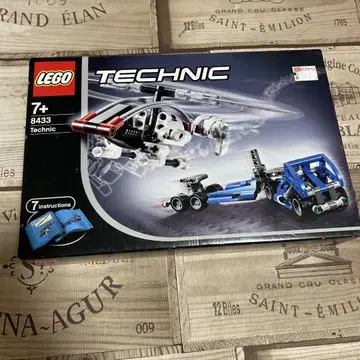 [ 미개봉 ] LEGO TECHNIC 8433 쿨 무버