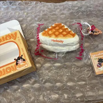 Mellojoy mellojoy 멜로조이 스퀴즈 와플