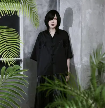 아리무라 류타로 the closet 멍꽃 셔츠